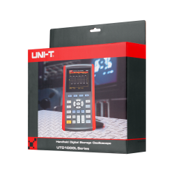 Uni-T Oscyloskop 50Mhz Model Utd1050Cl [[