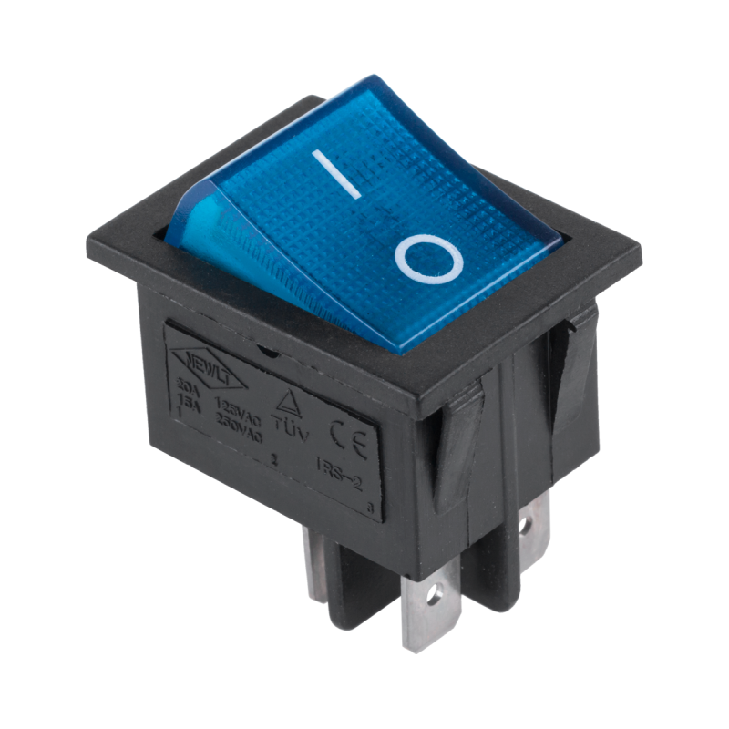 Złącze Przeł.irs-201-3C-Nieb.230V [[