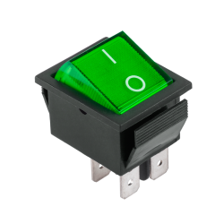 Złącze Przełącznik Irs-201-1A Zielony [[