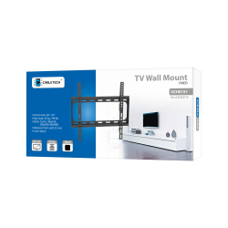 Cabletech Uchwyt Naścienny Uniwersalny Do Led Tv (26-55") Lp34-44F [[