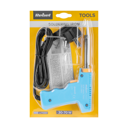 Rebel Lutownica 30/70W Pistolet [[