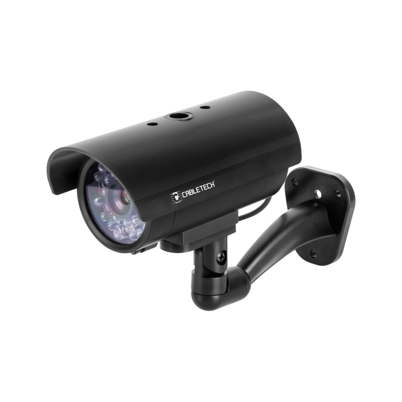 Cabletech Atrapa Kamery Tubowej Z Led Dk-10 Cabletech [[