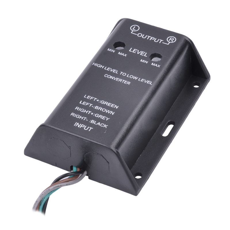 Soling Konwerter Sygnału Rca High Level [[