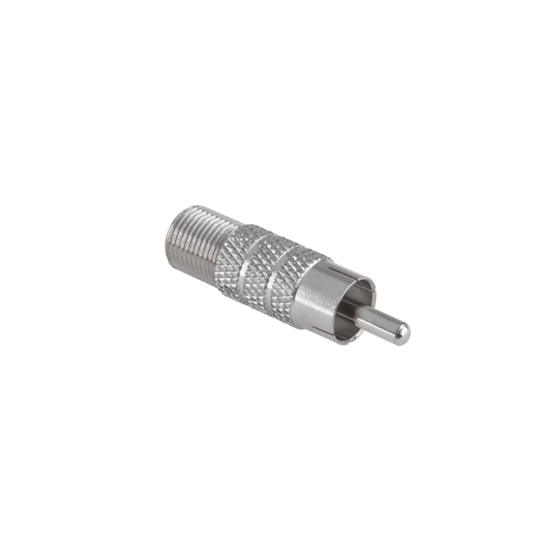 Złącze Wt.rca-Gn.f Metal Cu [[