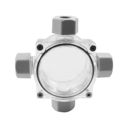 Puszka Hermetyczna Ip68 Mufa-4 [[