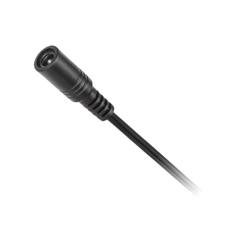 Złącze Kabel + Gniazdo Dc (2.5/5.5) Do Łączenia Zasilaczy I Sznura Diodowego [[