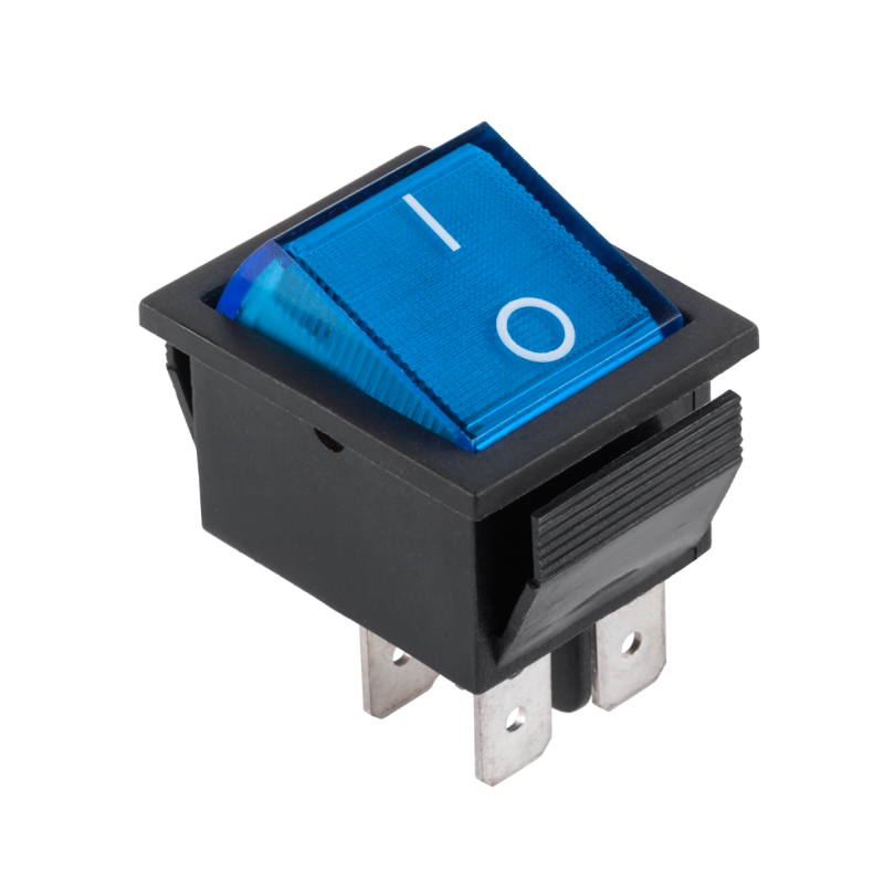 Złącze Przełącznik Irs-201-1A Niebi [[