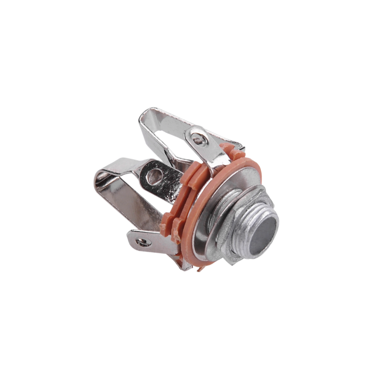 Cabletech Gniazdo Jack 6,3 Mm Stereo Montaż Ck1225 Cabletech [[