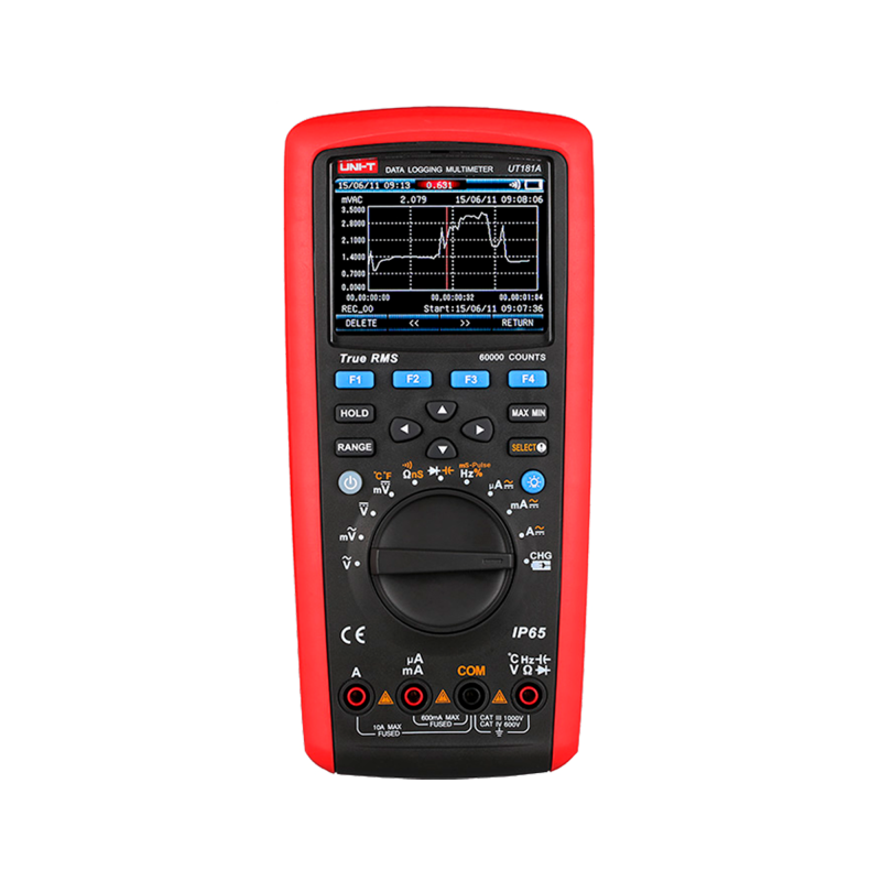 Uni-T Miernik Uniwersalny Model Ut181A [[