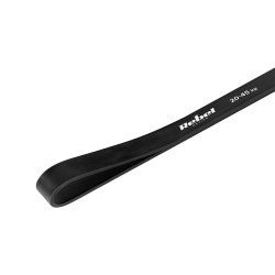 Rebel Guma Do Ćwiczeń Lateksowa - Power Band Pl-3, Czarna 16-32 Kg  Rebel Active [[