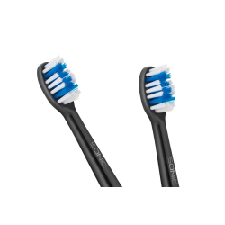 Teesa Główki Do Szczoteczki Teesa Sonic Black Hard Komplet [[