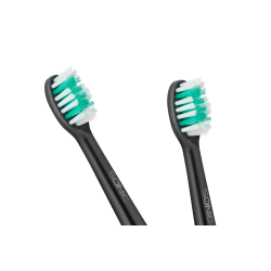 Teesa Główki Do Szczoteczki Teesa Sonic Black Medium Komplet [[