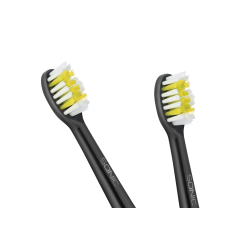 Teesa Główki Do Szczoteczki Teesa Sonic Black Soft Komplet [[