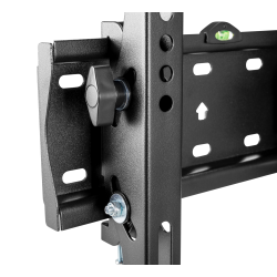 Krüger&Matz Uchwyt Naścienny Uniwersalny Kruger&Matz Do Led Tv (23-42")  Regulacja W Pionie [[
