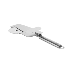 Teesa Nóż Do Pizzy Z Tarczą Tnącą, Zębami Tnącymi Brzegi Oraz Łopatką Z Zaciskiem [[