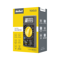 Uni-T Miernik Uniwersalny Rebel Rb838  V.2 [[