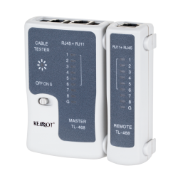 Kemot Tester Do Kabli Tl-468 [[