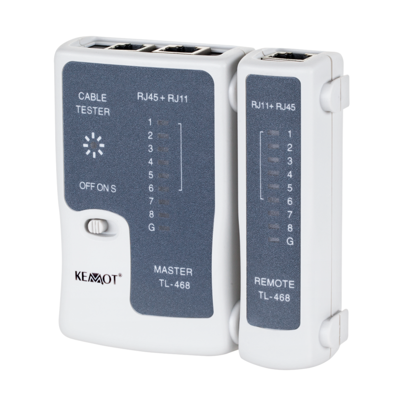 Kemot Tester Do Kabli Tl-468 [[