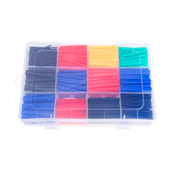 Eurokomp Zestaw Rurek Termokurczliwych 800Szt.e6252 [[