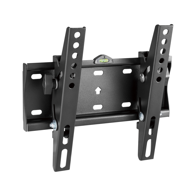 Cabletech Uchwyt Naścienny Uniwersalny Do Led Tv (23-42")  Regulacja W Pionie [[