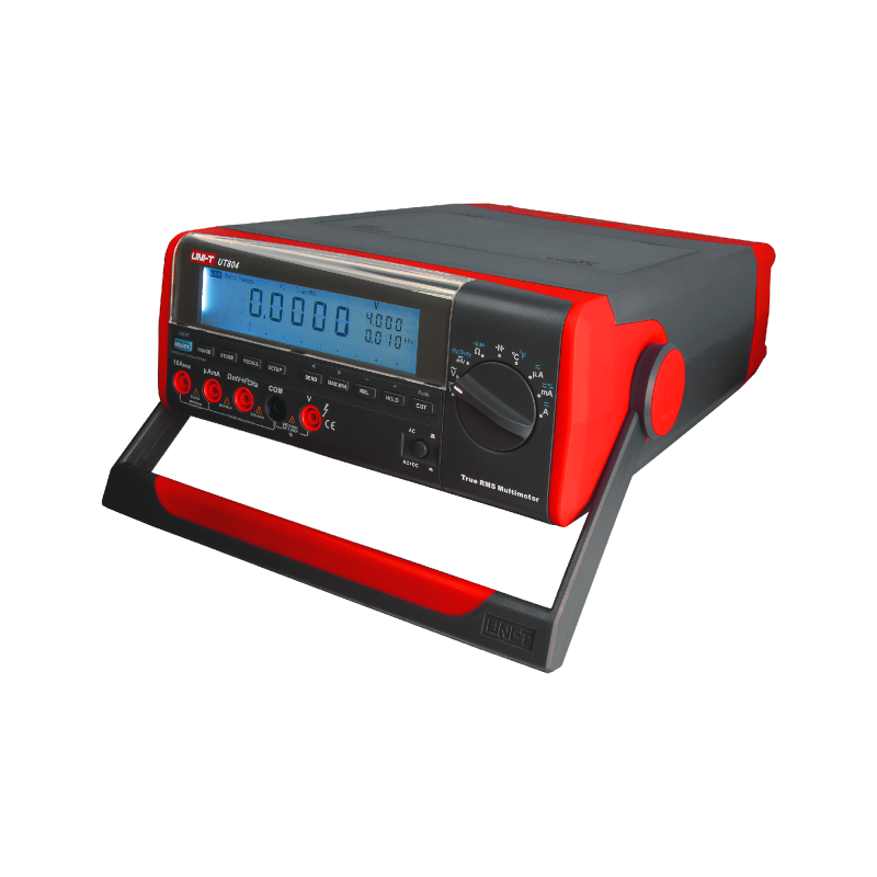 Uni-T Miernik Laboratoryjny Ut804 [[