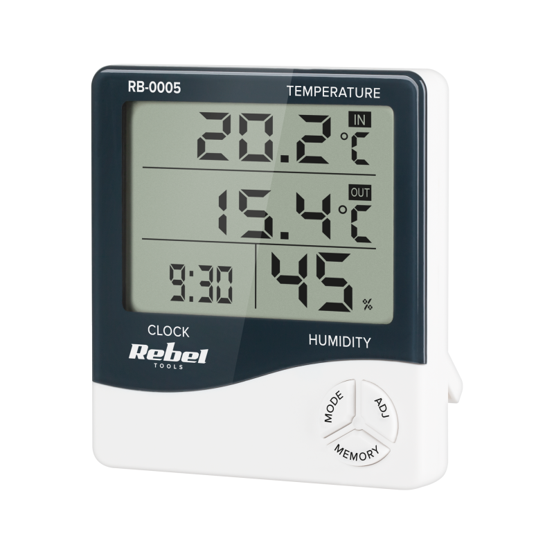 Rebel Stacja Pogodowa Rebel Rb-0005 [[