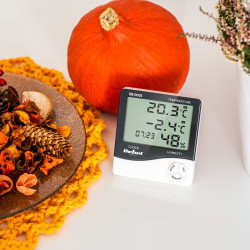 Rebel Stacja Pogodowa Rebel Rb-0005 [[