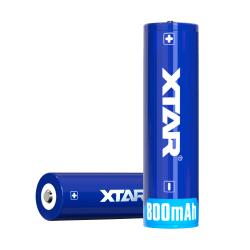 Akumulator Xtar 14500 / Aa / R6 3,7V Li-Ion 800Mah Z Zabezpieczeniem [[