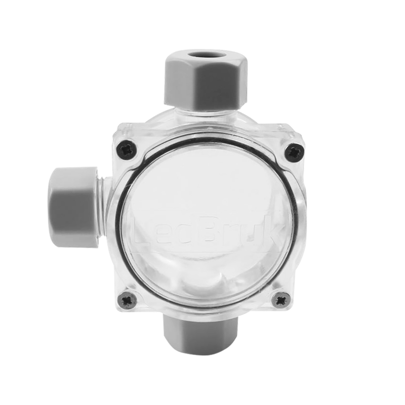 Puszka Hermetyczna Ip68 Mufa-3 [[