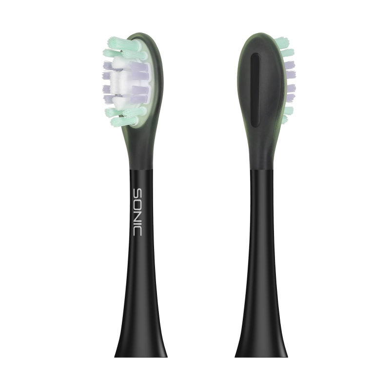 Teesa Główki Do Szczoteczki Sonicznej Teesa Sonic Elite Tsa8082-B Miękkie [[