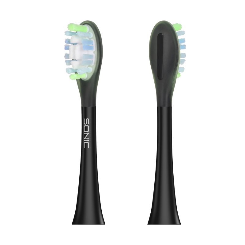 Teesa Główki Do Szczoteczki Sonicznej Teesa Sonic Elite Tsa8082-B Średnie [[