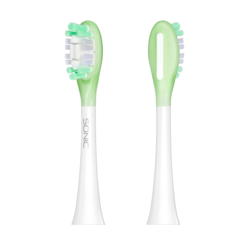 Teesa Główki Do Szczoteczki Sonicznej Teesa Sonic Elite Tsa8082-W Miękkie [[