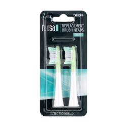 Teesa Główki Do Szczoteczki Sonicznej Teesa Sonic Elite Tsa8082-W Miękkie [[