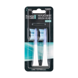 Teesa Główki Do Szczoteczki Sonicznej Teesa Sonic Elite Tsa8082-W Średnie [[