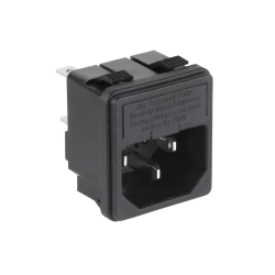 Wtyk Ac 3Pin Komput.obudowa+Bezp. [[