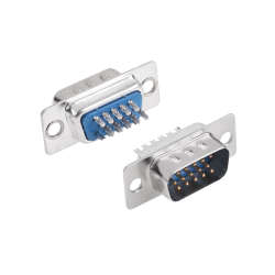 Wtyk Hddb Na Kabel Męski Lutowany [[