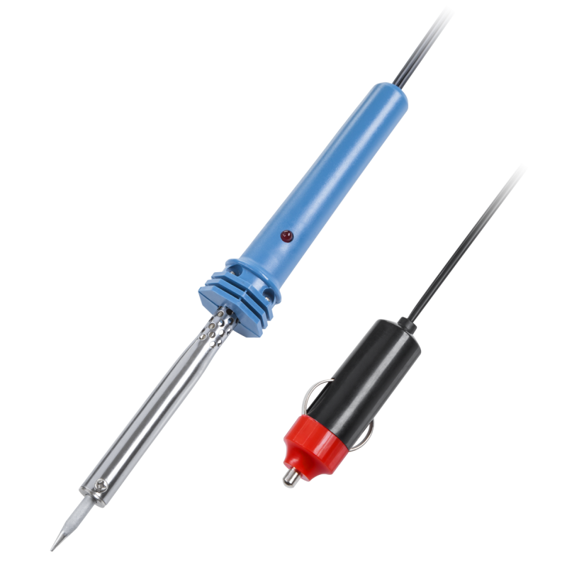 Rebel Lutownica Z Wtykiem Zapalniczki 12V 40W [[