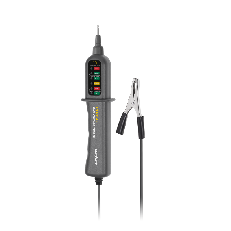 Rebel Wskaźnik Napięcia  Rebel Rb-15C [[