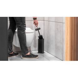 Teesa Szczotka Do Wc (Czarna) [[