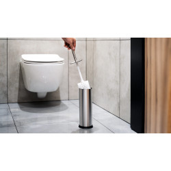 Teesa Szczotka Do Wc (Srebrna) [[