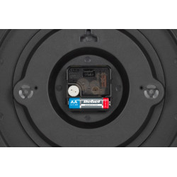 Teesa Zegar Ścienny 25 Cm Biały [[