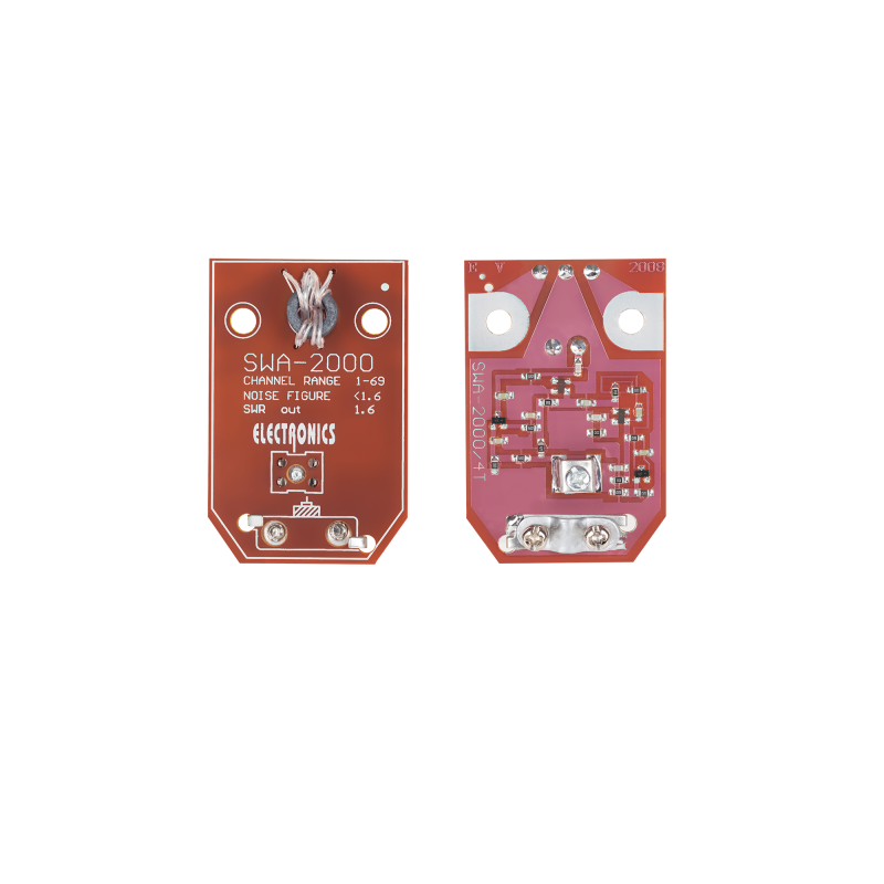 Wzmacniacz Antenowy Swa 2000 [[