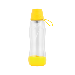 Teesa Butelka Filtrująca Teesa Pure Water Yellow [[