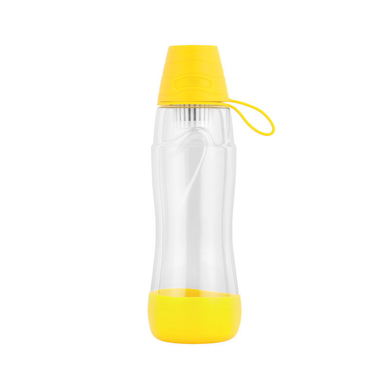 Teesa Butelka Filtrująca Teesa Pure Water Yellow [[