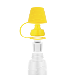 Teesa Butelka Filtrująca Teesa Pure Water Yellow [[