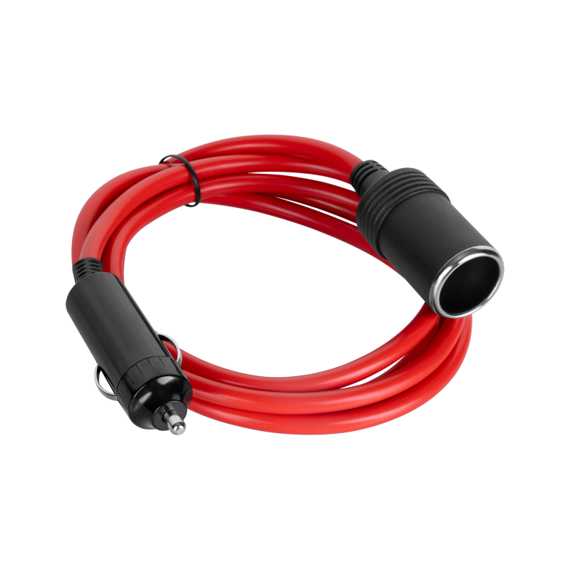 Peiying Przedłużacz Gniazda Zapalniczki Samochodowej 2 M 120 W [[