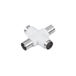 Złącze Czwórnik "T" 2Xwt./2Xgn [[