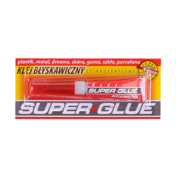 Klej Uniwersalny Super Glue [[