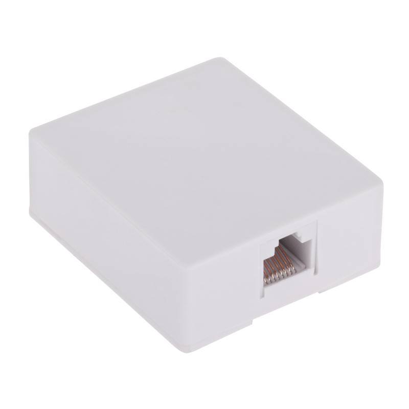 Gniazdo Telefoniczne 8P8C [[