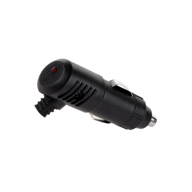 Wtyk Zapalniczki Sam.z Bezpiecznik. I Diodą [[